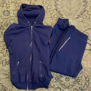 SuitSupply Tracksuit